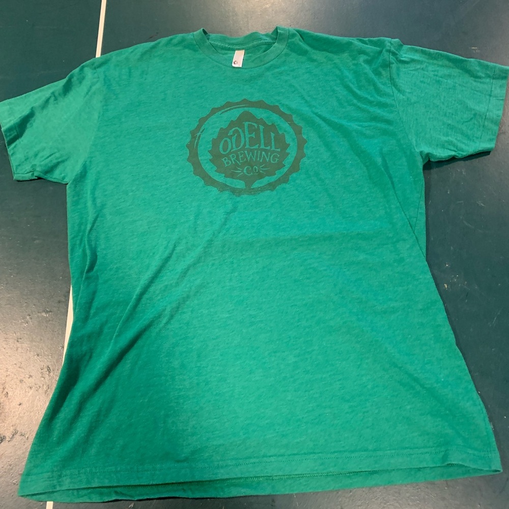 Odell Brewery T-Shirt XL